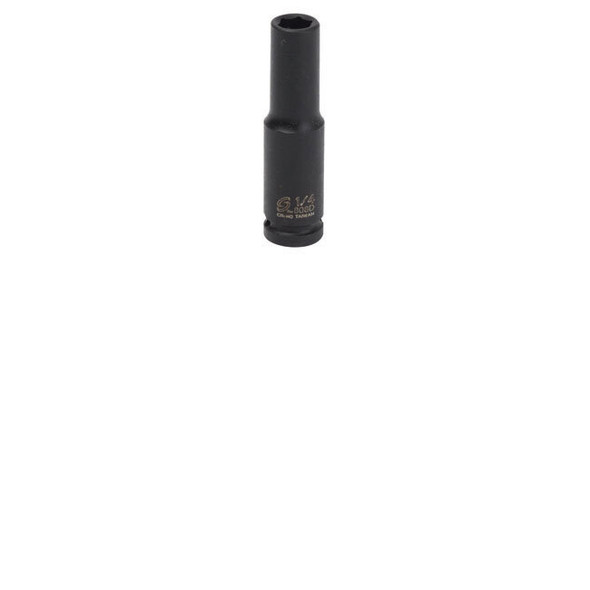 1/4" Drive 1/4" Impact Socket Deep 808D