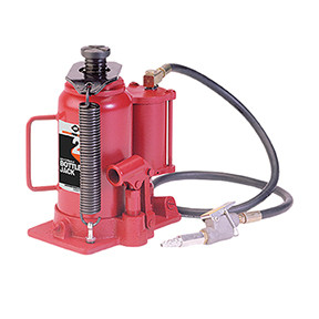 20 Ton Air/Hydraulic Bottle Jack 5520B