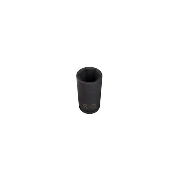 1/2" Drive, Deep Impact Socket, 8mm 208MD