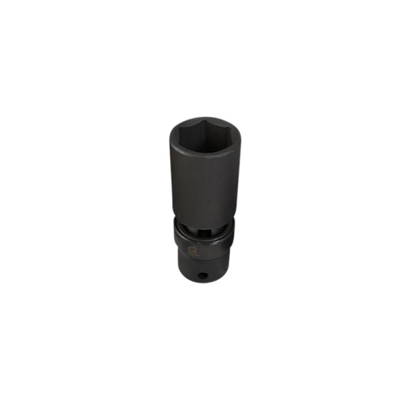 1/2" Dr Universal Deep Impact Socket, 11/16" 222UD