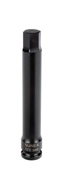 1/2" Dr Hex Dr Impact Socket, 11/16" 26488 1/2" Dr Hex Dr Impact Socket, 11/16" 26488