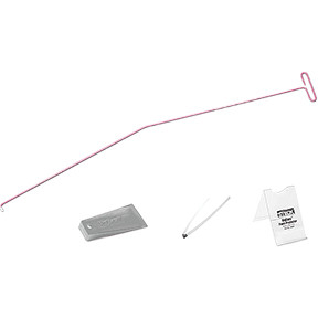 BIGEASY INGLOIN LOCKOUT TOOLS KIT W/ EASY WEDGE STC32955-2PK