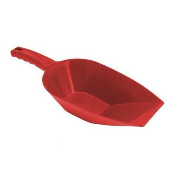 Detectamet Scoop,33 3/4 fl oz,355 mm,Red,PK5 515-S091-S051-P03