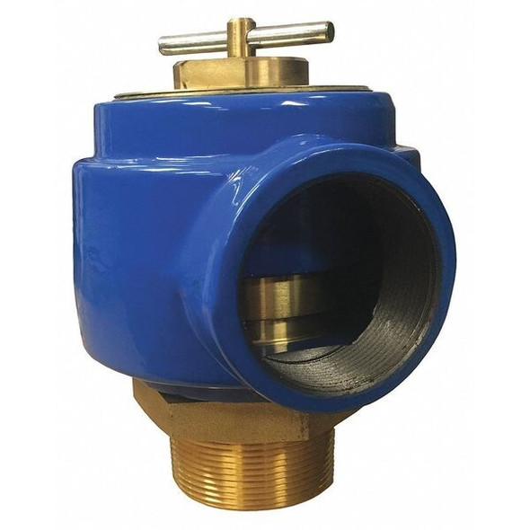 Control Devices Blower Relief Valve,Pressure,111 , 5" OD NBR20-0T004