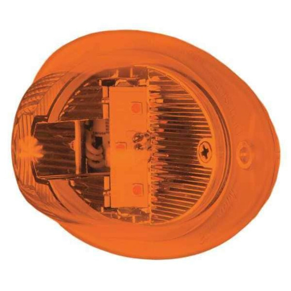Maxxima Side Turn-Side Marker,FMVSS J914, J2042 M63123Y