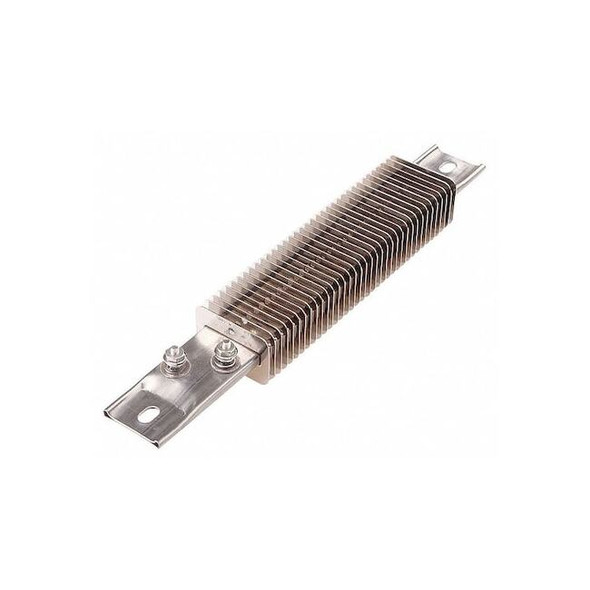 Vulcan Finned Strip Heater,48 In. L,1200 Deg F OSF1548-2250B