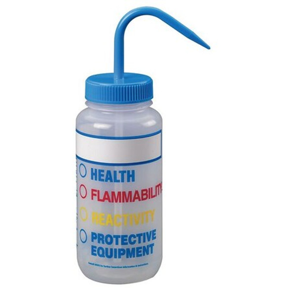 Manufacturer Varies Wash Bottle,500 mL,72.1 mm Dia,PK6 24J902 Manufacturer Varies Wash Bottle,500 mL,72.1 mm Dia,PK6 24J902