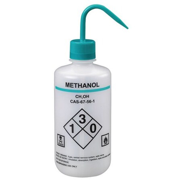 Translucent, Wash Bottle 32 oz.,  (Formerly Lab Safety Supply), PK4