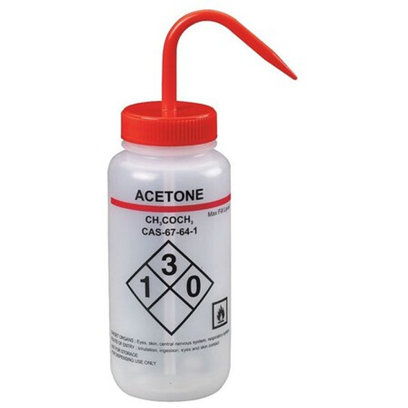 Manufacturer Varies Wash Bottle,500 mL,72.1 mm Dia,PK6 24J903 Manufacturer Varies Wash Bottle,500 mL,72.1 mm Dia,PK6 24J903