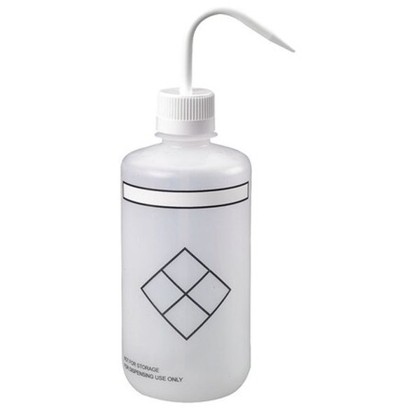Manufacturer Varies Wash Bottle,1 L,93.2 mm Dia,PK4 24J917 Manufacturer Varies Wash Bottle,1 L,93.2 mm Dia,PK4 24J917