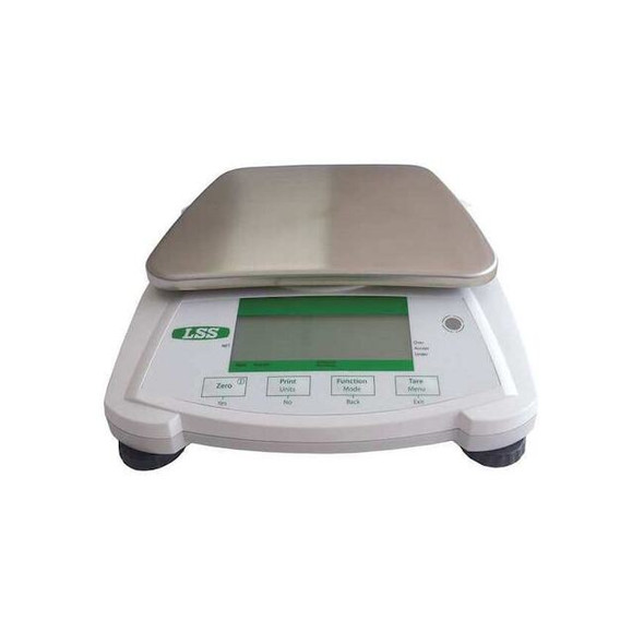 Manufacturer Varies Digital Compact Bench Scale 2000g Capacity 30467952