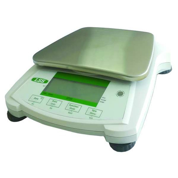 Manufacturer Varies Digital Compact Bench Scale 2000g Capacity (Formerly Lab Safety Supply) 30467952