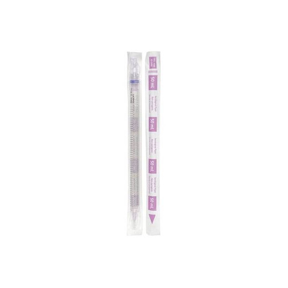 Manufacturer Varies 50mL Pipet, Individually Wrap/Bag, PK90 11L810