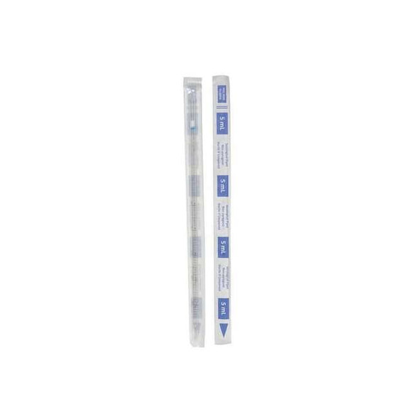 Manufacturer Varies 5mL Pipet, Individually Wrap/Bag, PK200 11L807