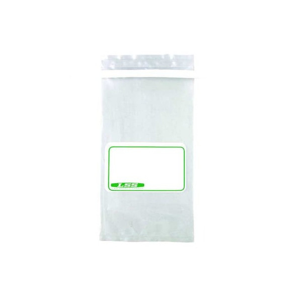 Manufacturer Varies Sampling Bag, Write-On, 18 oz., PK500 24J923
