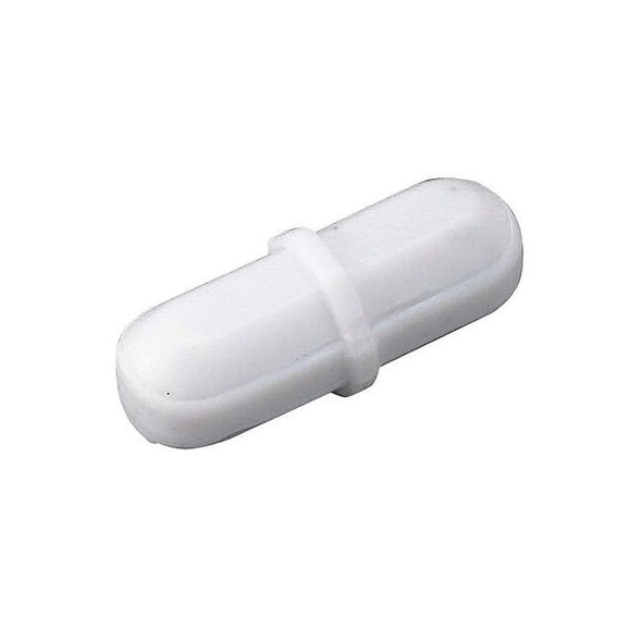 Stirring Bar,Octagon,7/8x5/16 In,PK10 (Formerly Lab Safety Supply)
