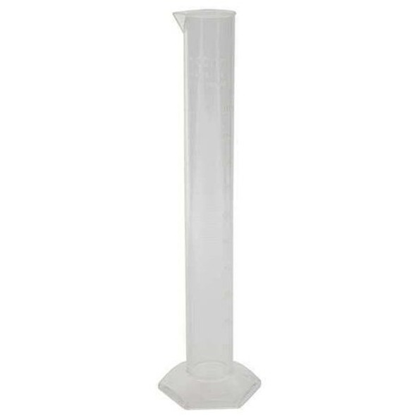 Graduated Cylinder,100mL,1mL Graduation (Formerly Lab Safety Supply)