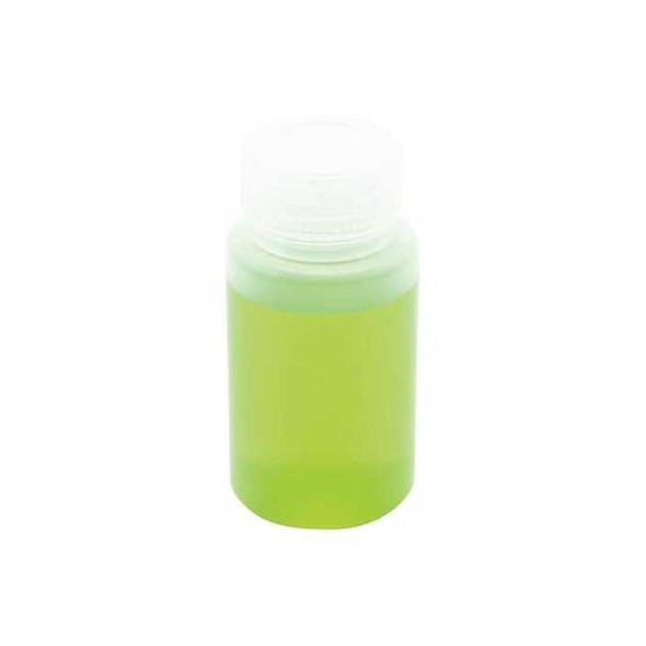 Manufacturer Varies Bottle, Wide Mouth, PP, 125mL, PK12 8TLK0