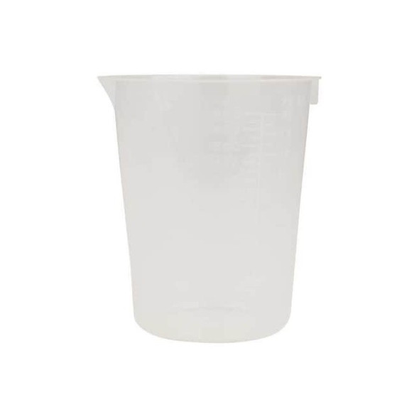 Manufacturer Varies Disposable Beakers, 600mL, PK25 3UDK3