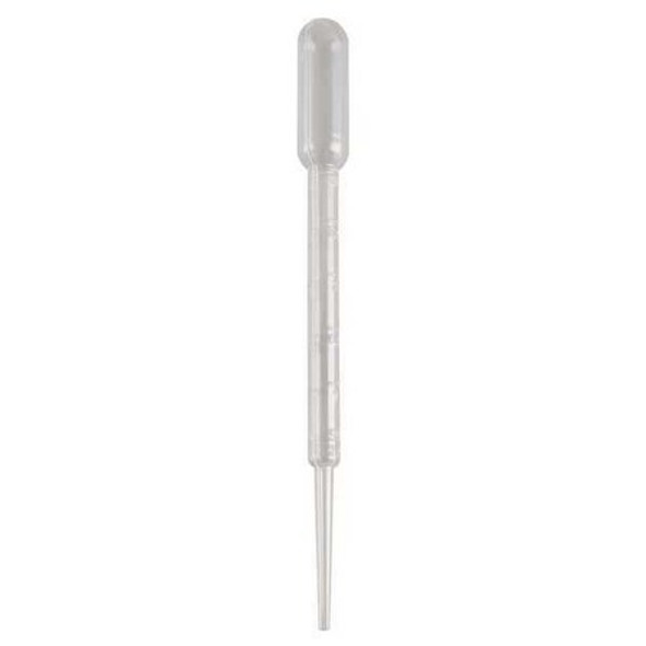 Manufacturer Varies Pasteur Pipette,Non Steril,3mL,PK500 6FAW0