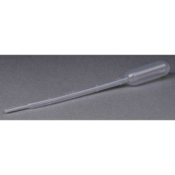 Manufacturer Varies Pipette Transfer, 5mL, PK500 21F232