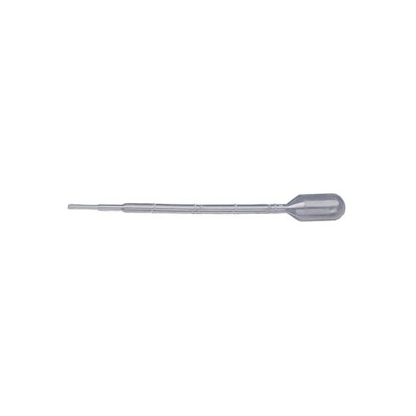 Manufacturer Varies Disposable Transfer Pipet, 3mL, PK500 21F223