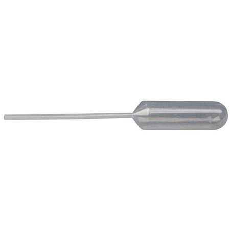 Manufacturer Varies Pipette Transfer, 15mL, PK500 21F230