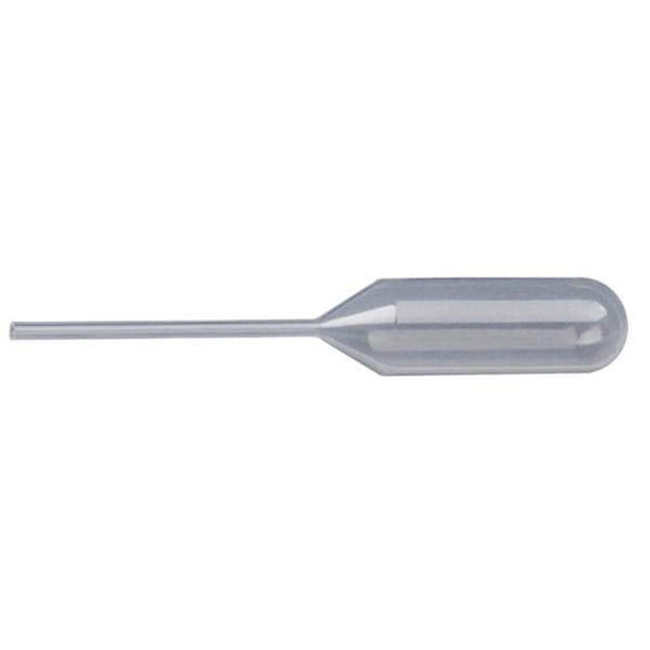 Manufacturer Varies Pipette,4mL,PK500 (Formerly Lab Safety Supply) 21F238