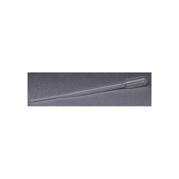 Manufacturer Varies Disposable Transfer Pipet, 2mL, PK500 21F224