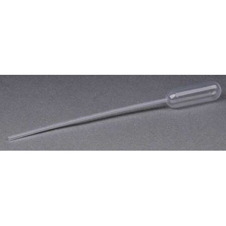 Manufacturer Varies Pipette Transfer, 4.5mL, PK500 21F233