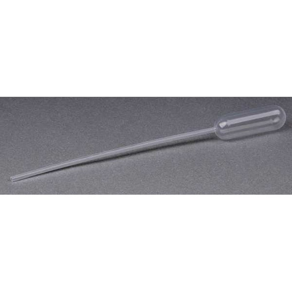 Manufacturer Varies Pipette Transfer,4.5mL,PK500 (Formerly Lab Safety Supply) 21F233