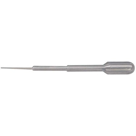 Pipette Transfer,1.5mL,PK1000 (Formerly Lab Safety Supply)