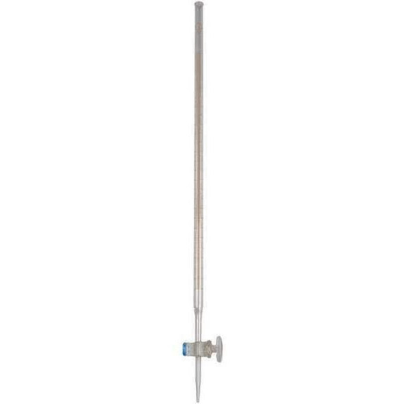 Manufacturer Varies Burette, Glass, 25ml.Grade B, PK6 6CDP1