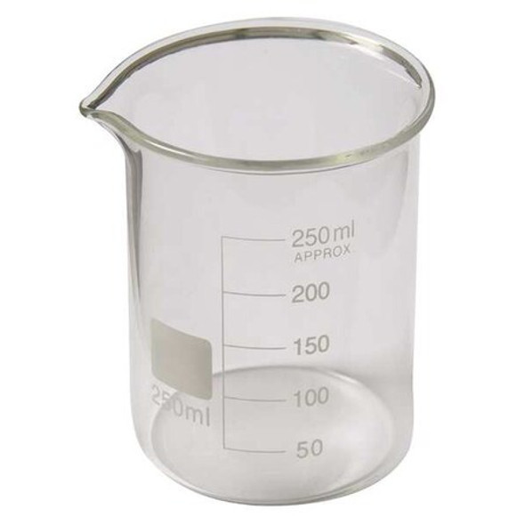 Manufacturer Varies Beaker,1 L,195 mm H,100 mm Dia,PK6 5YHA8