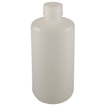 Environmental Sample Bottle,1000 mL,Pk50 (Formerly Lab Safety Supply)