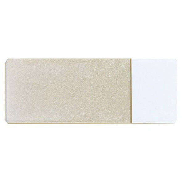 Manufacturer Varies Microscope Slide,White,Ground,PK72 20F862