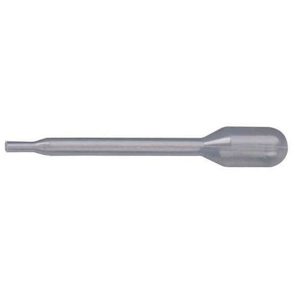 Manufacturer Varies Pipette, 1.5mL, PK1000 21F247