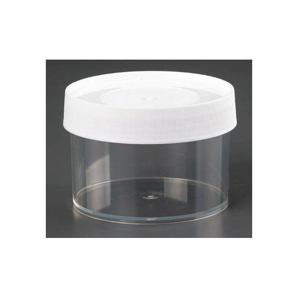 Manufacturer Varies Jars w/Cap,500mL,PC,PK6 (Formerly Lab Safety Supply) 32V494