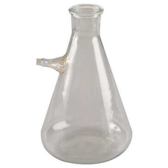 Manufacturer Varies Boiling Flask,1 L,235 mm H,PK2 5YHK4 Manufacturer Varies Boiling Flask,1 L,235 mm H,PK2 5YHK4