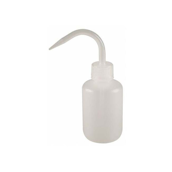 Manufacturer Varies Wash Bottle, Standard Spout, 16 oz., Clear 6FAV5