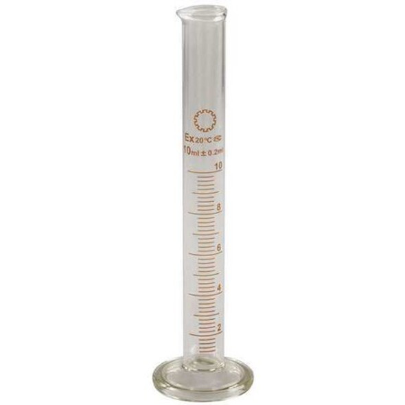 Manufacturer Varies Graduated Cylinder,10 mL,15 mm Dia,PK12 5YHX8 Manufacturer Varies Graduated Cylinder,10 mL,15 mm Dia,PK12 5YHX8