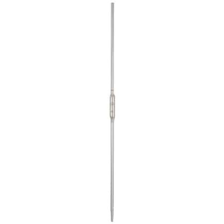 Volumetric Pipette, GradeA, Glass, 25mL, Pk8 (Formerly Lab Safety Supply)
