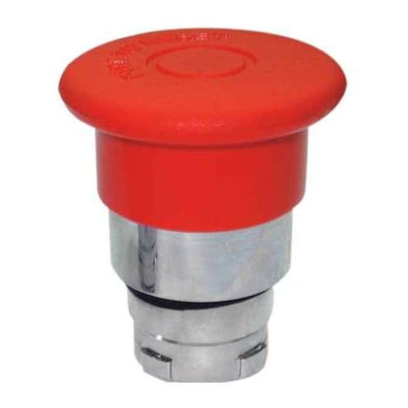 Dayton Push Button operator, 22 mm, Red 30G116