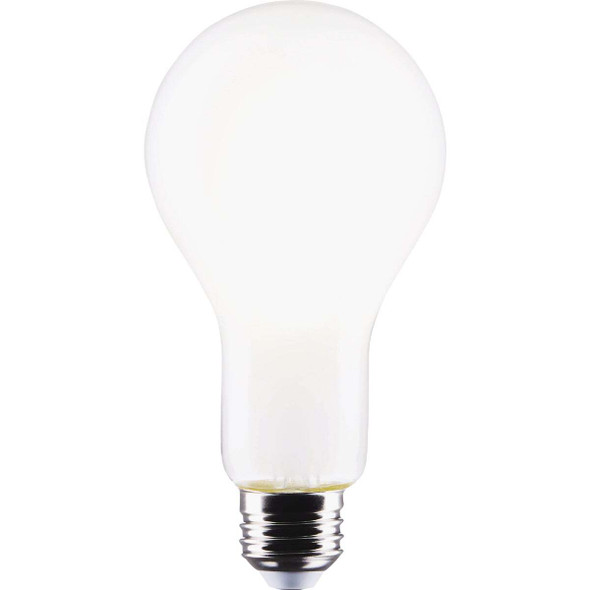 Satco 200W Equivalent 4000K Medium Base A23 LED Bulb S12451