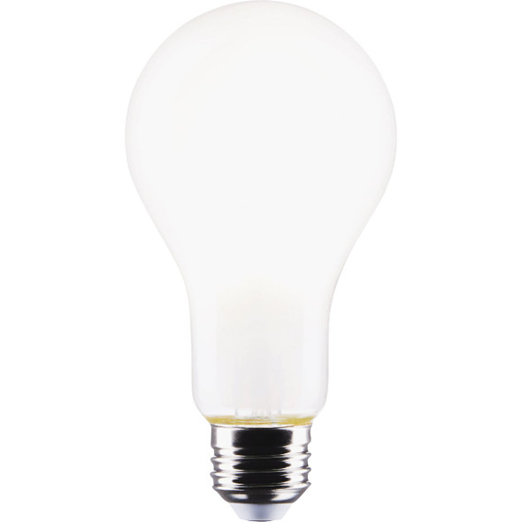Satco 125W Equivalent 4000K Medium Base A21 LED Bulb S12445
