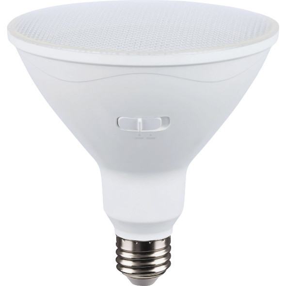 Satco 250W Equivalent PAR38 Medium Base CCT Selectable LED Light Bulb S11592