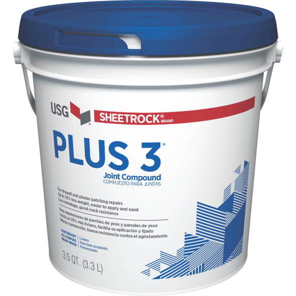 Plus 3 3.5qt Plus3 Jnt Compound 384013