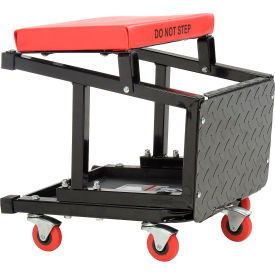 Pro-Lift 300 lb. Cap. Creeper Seat/Stool Combo - C-2800