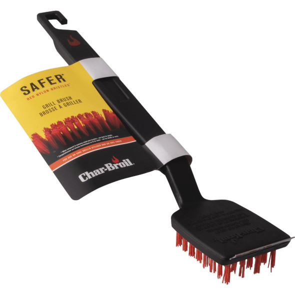 Char-Broil Safer Grill Brush CB1250006R6 851055