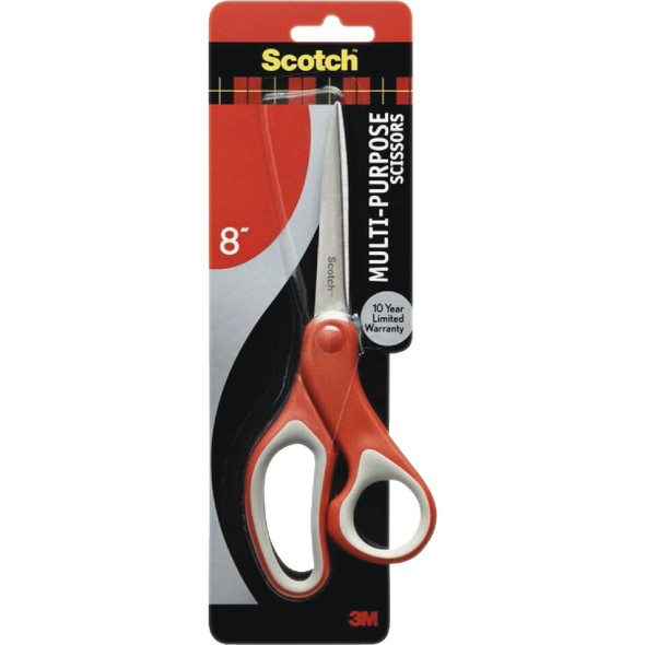 Scotch 8 In. Multi-Purpose Scissors 1428